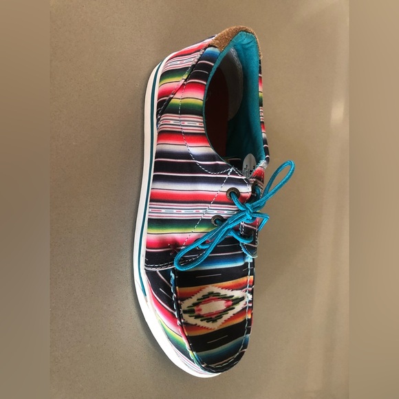 Twisted X Hooey Loper - Picture 7 of 7